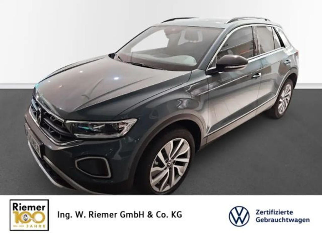 Volkswagen T-Roc DSG Plus