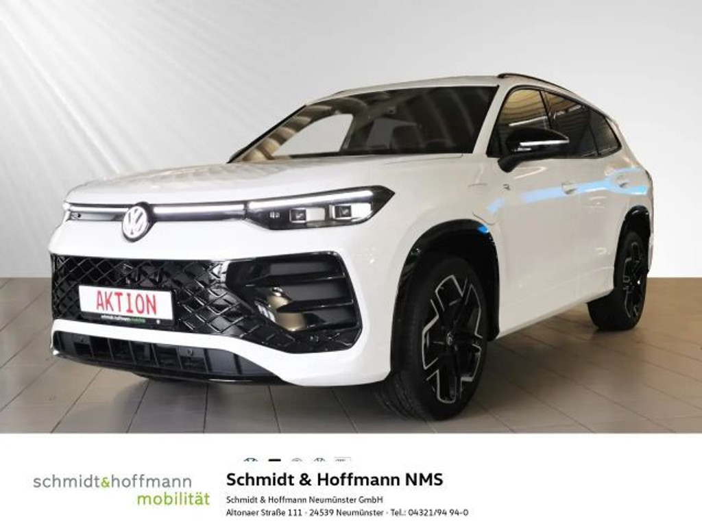 Volkswagen Tayron R-Line eHybrid