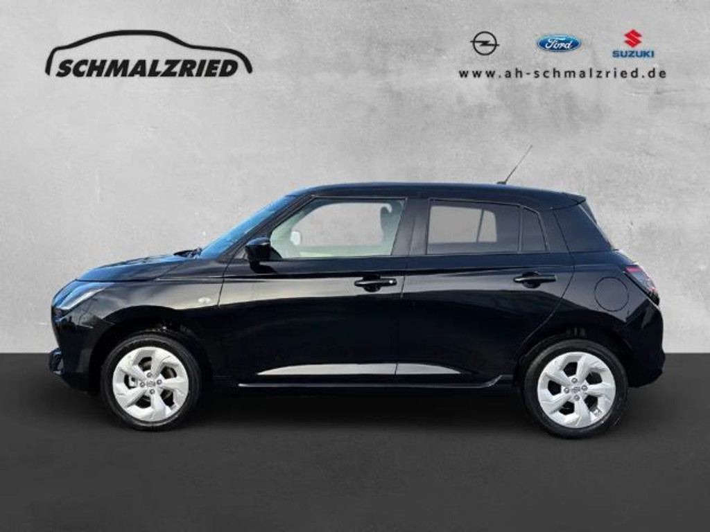 Suzuki Swift Comfort AllGrip