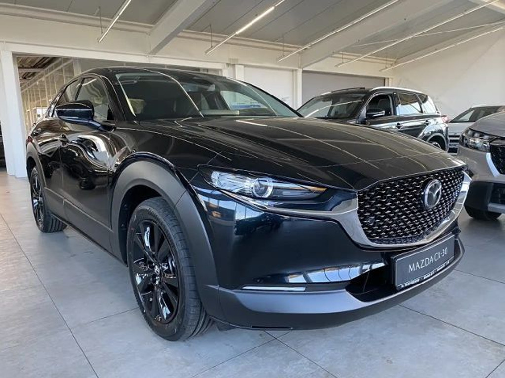 Mazda CX-30 Homura