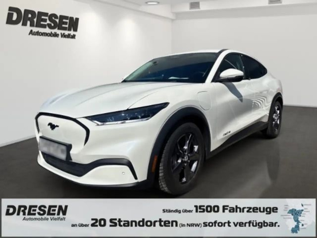 Ford Mustang Mach-E Standard range