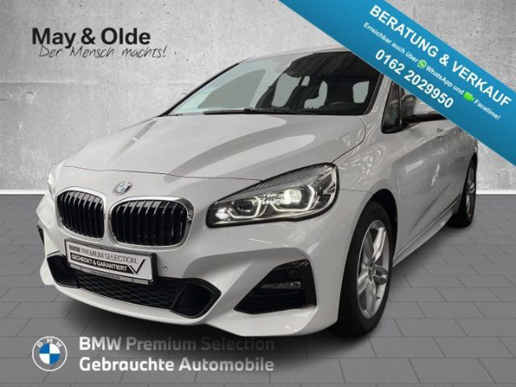 BMW 2 Serie 220 Gran Tourer 220i