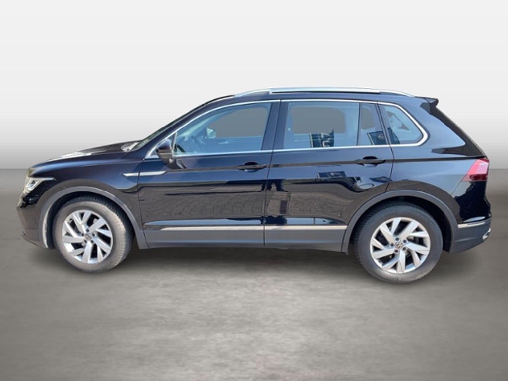 Volkswagen Tiguan DSG 1.5 TSI
