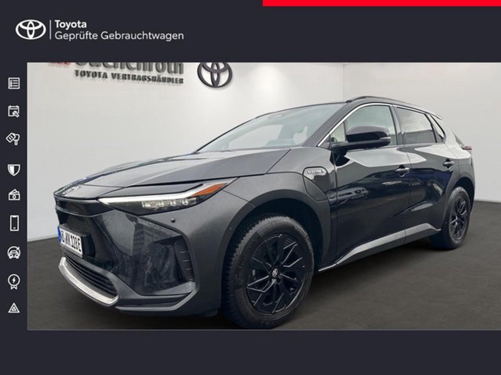 Toyota bZ4X Comfort 5-deurs Basis Technik