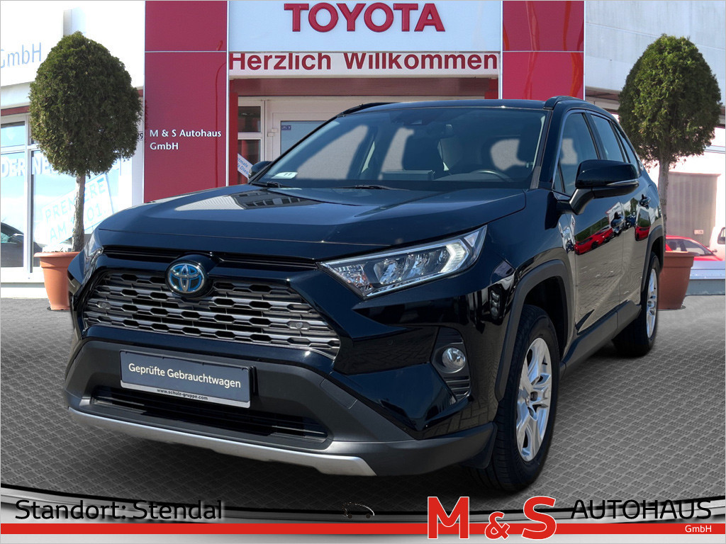 Toyota RAV4 Business