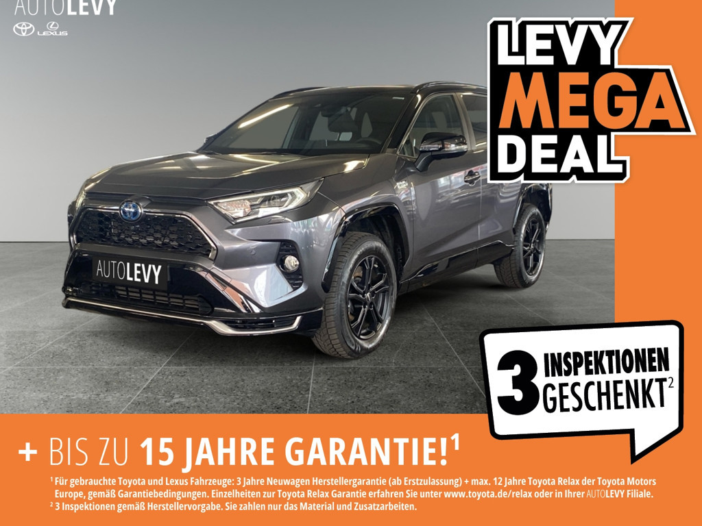 Toyota RAV4 Style Plug-in Technik