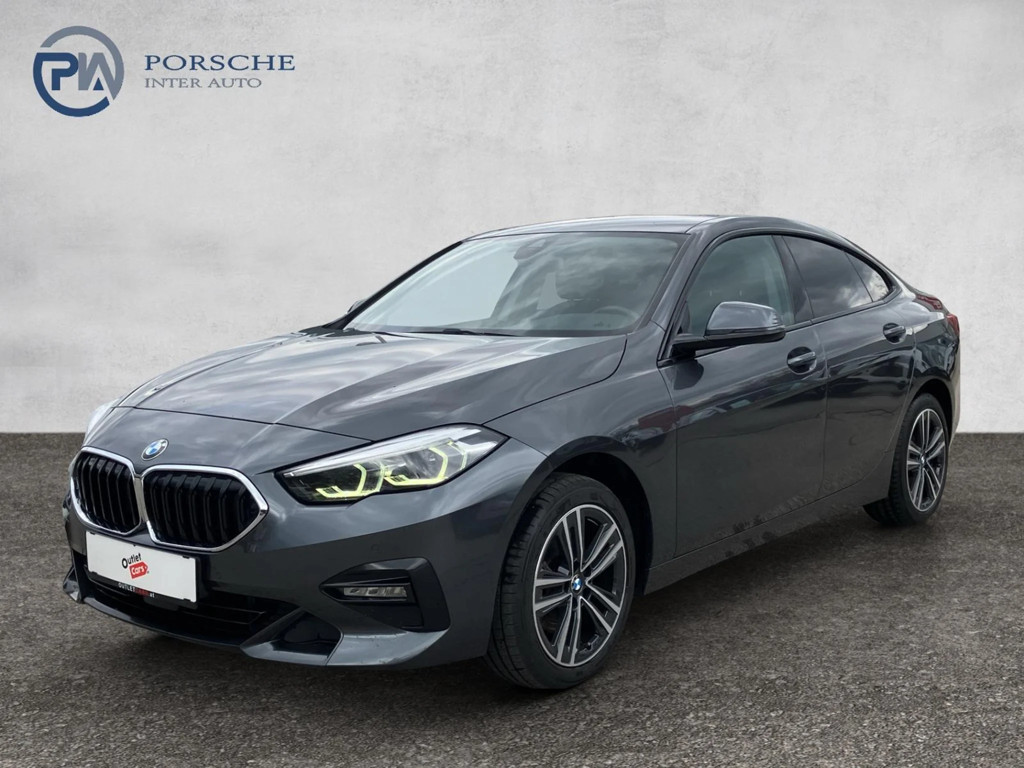BMW 2 Serie 2-serie Coupé Gran Coupé 216d