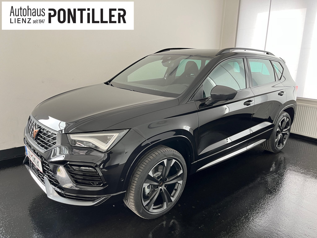Cupra Ateca 4Drive 2.0 TSI DSG