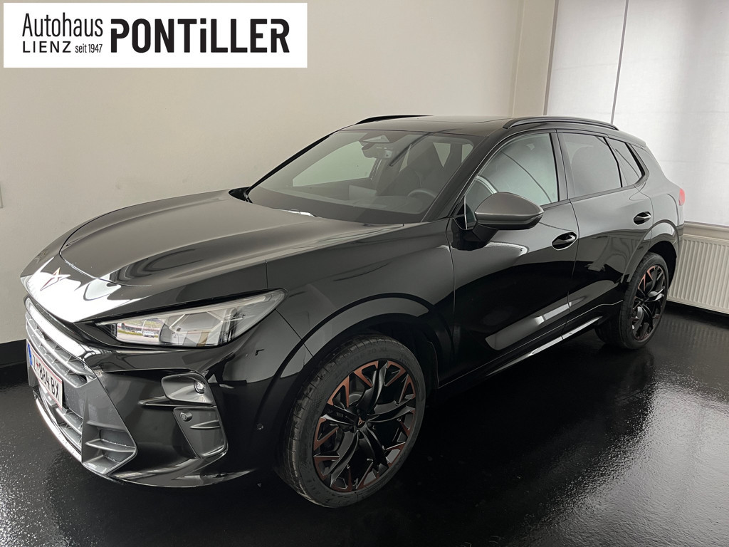 Cupra Terramar 2.0 TSI VZ