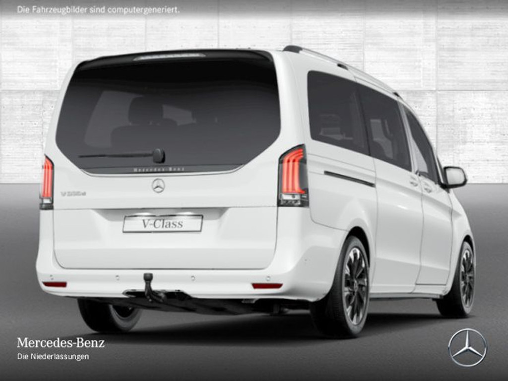 Mercedes-Benz V-Klasse V 300 Limousine Lang Style V 300 d