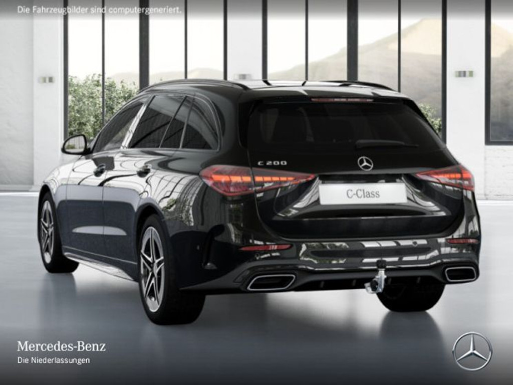 Mercedes-Benz C-Klasse