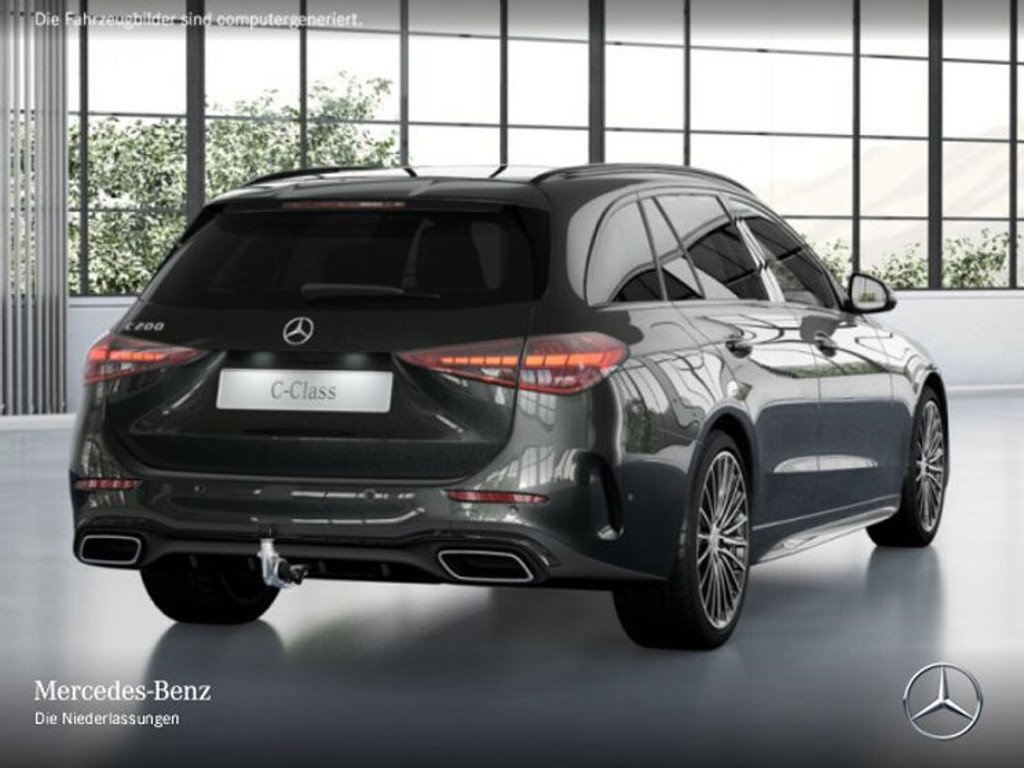 Mercedes-Benz C-Klasse