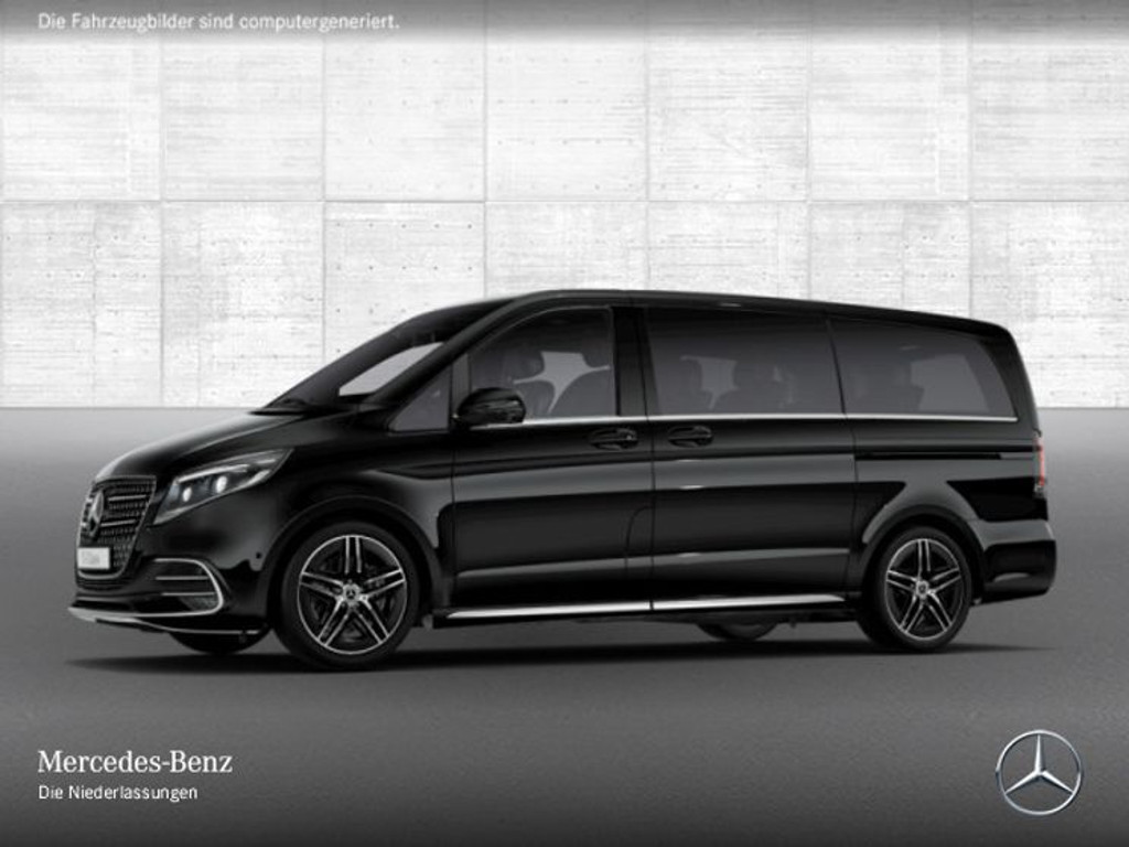 Mercedes-Benz V-Klasse V 300 4MATIC AVANTGARDE Limousine Lang V 300 d
