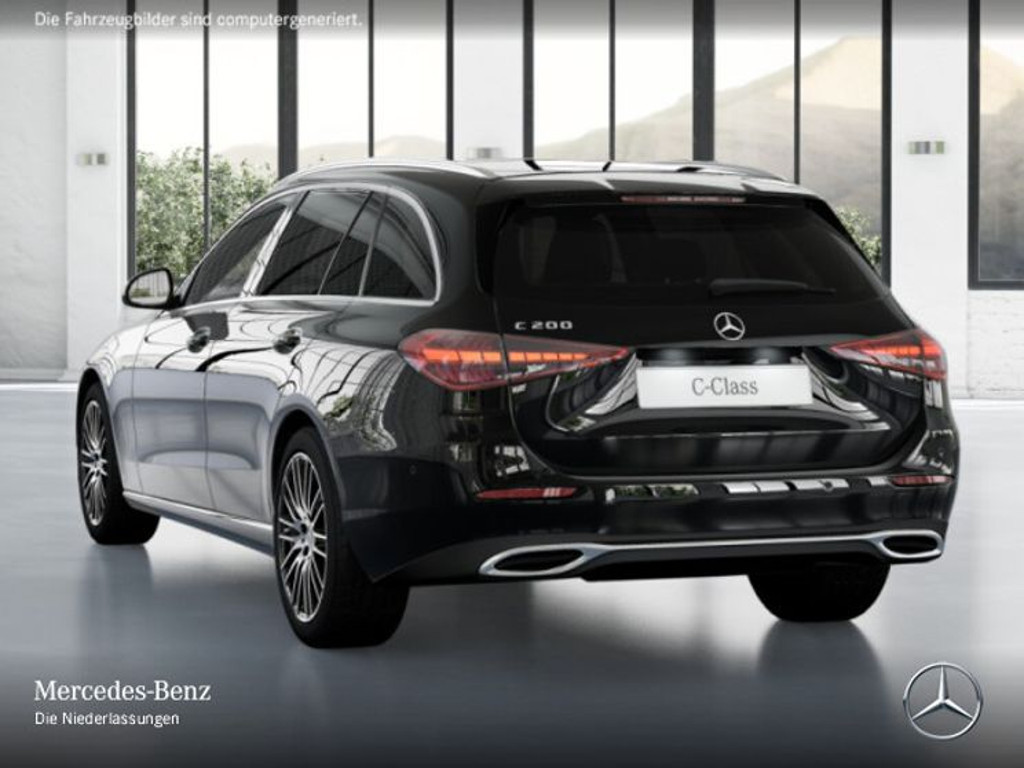 Mercedes-Benz C-Klasse