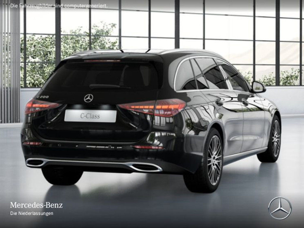 Mercedes-Benz C-Klasse