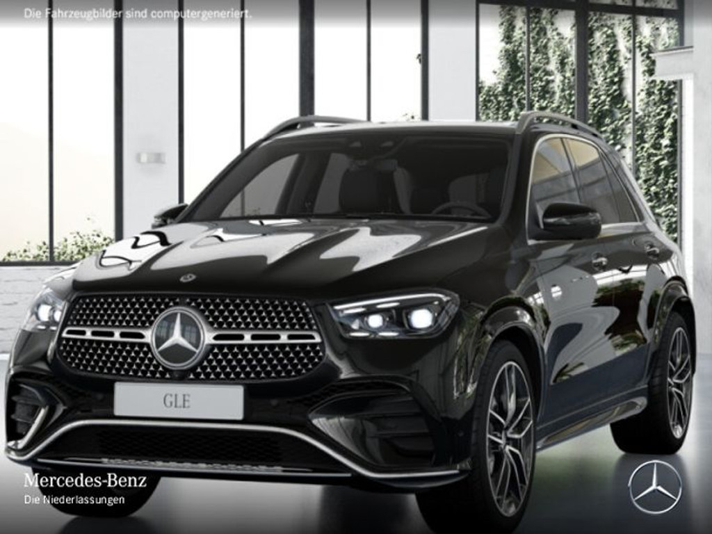 Mercedes-Benz GLE-Klasse GLE 450 4MATIC AMG Line