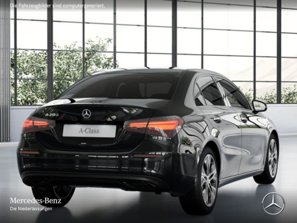 Mercedes-Benz A-Klasse