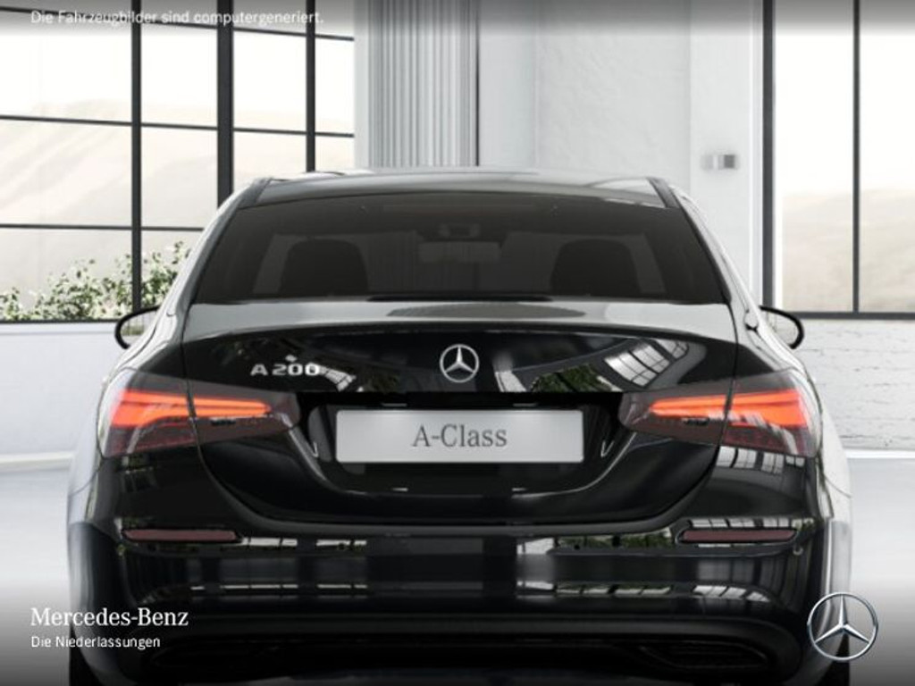 Mercedes-Benz A-Klasse