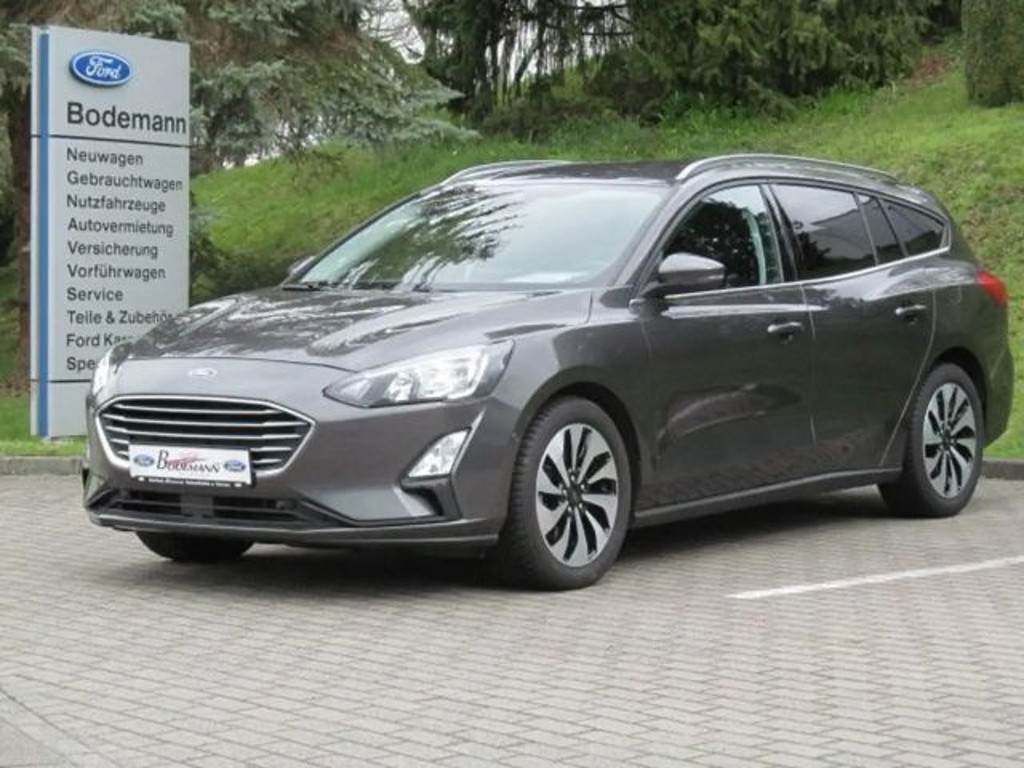 Ford Focus Cool & Connect