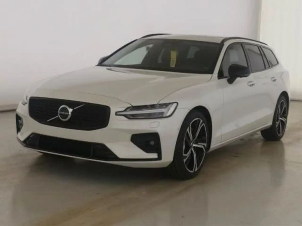 Volvo V60 Ultimate Dark