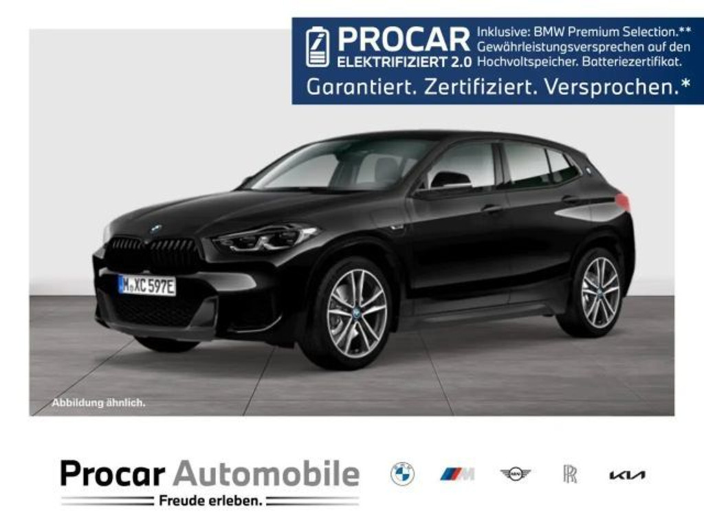 BMW X2 M-Sport Coupé xDrive25e