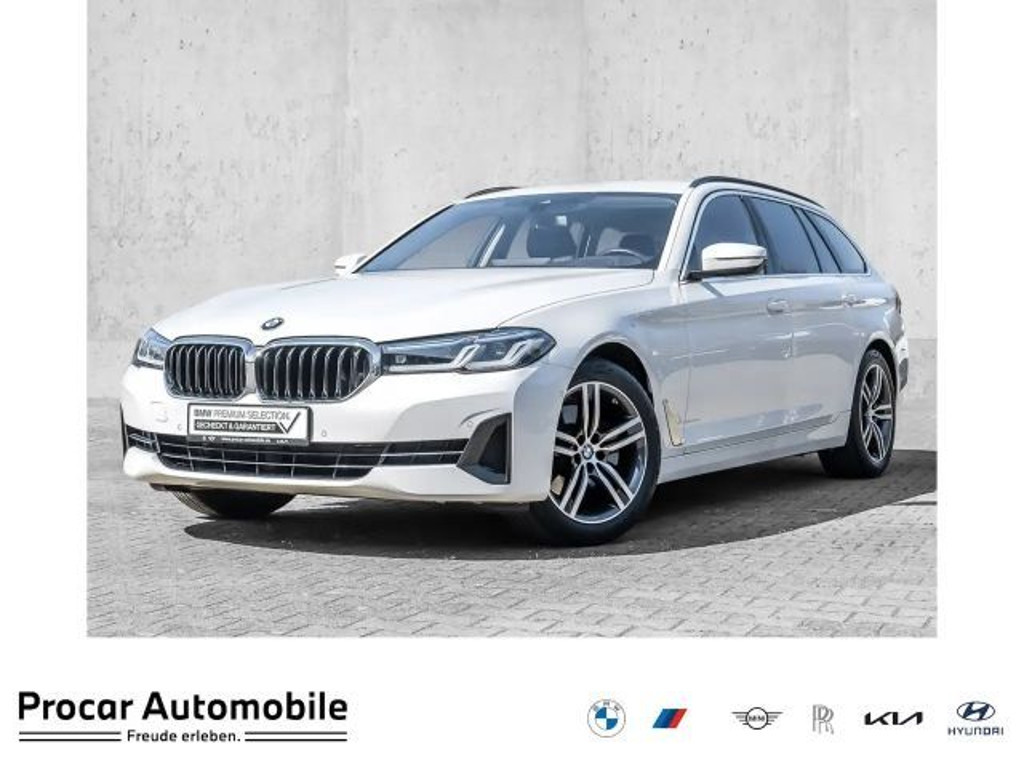 BMW 5 Serie 520 520d