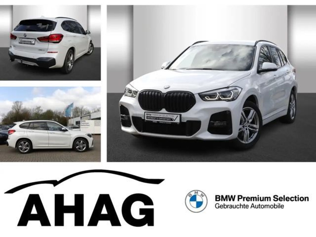 BMW X1 M-Sport sDrive18i