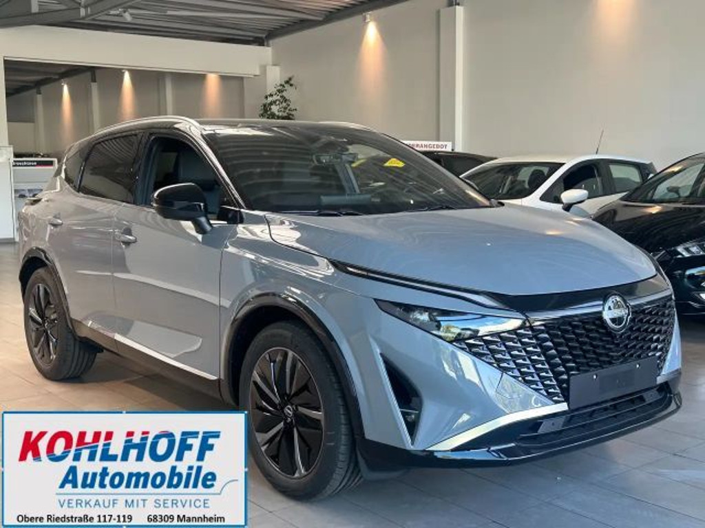 Nissan Qashqai Tekna DIG-T AWD