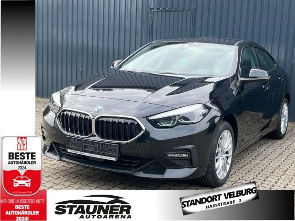 BMW 2 Serie 218 Coupé Gran Coupé Sedan 218i