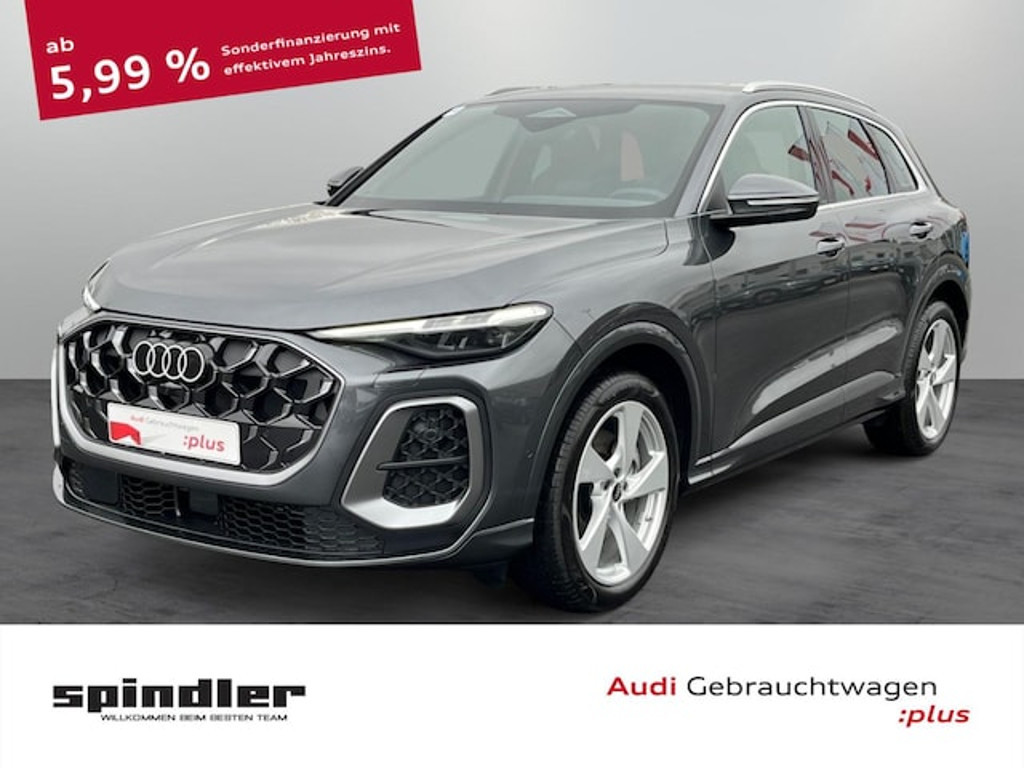 Audi Q5 Quattro S-Tronic