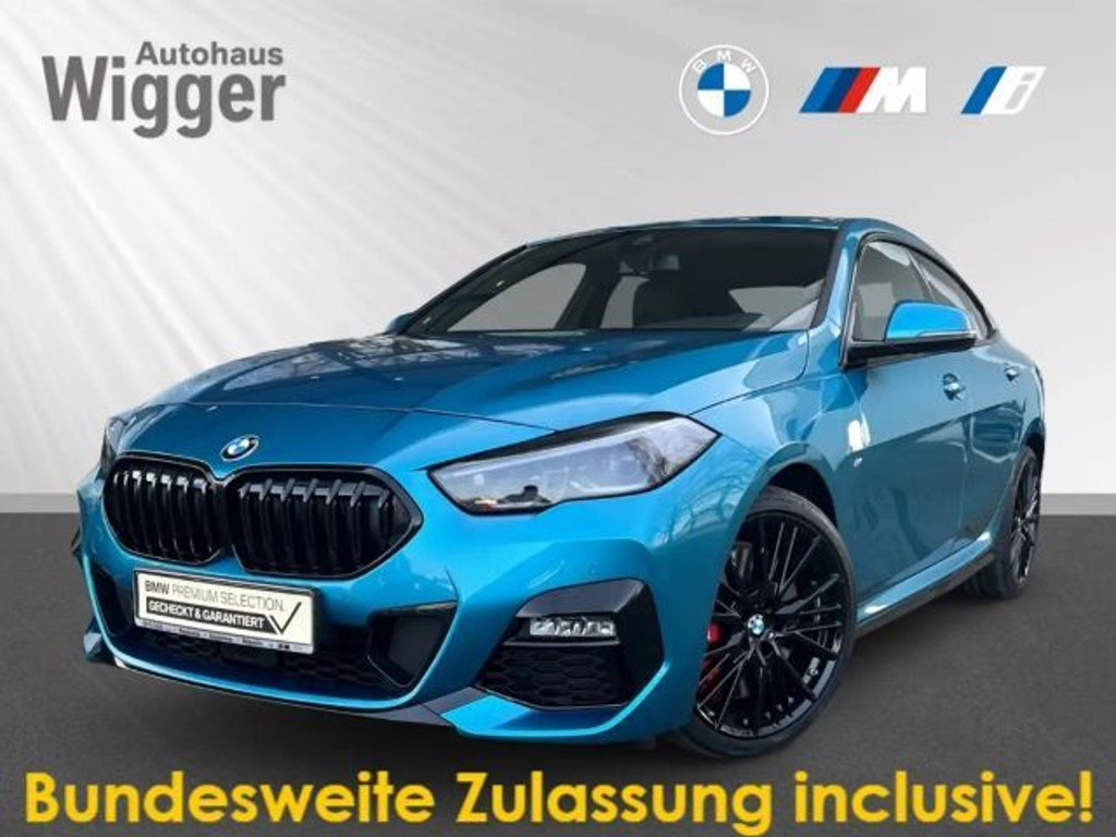BMW 2 Serie 220 M-Sport Coupé Gran Coupé Sedan