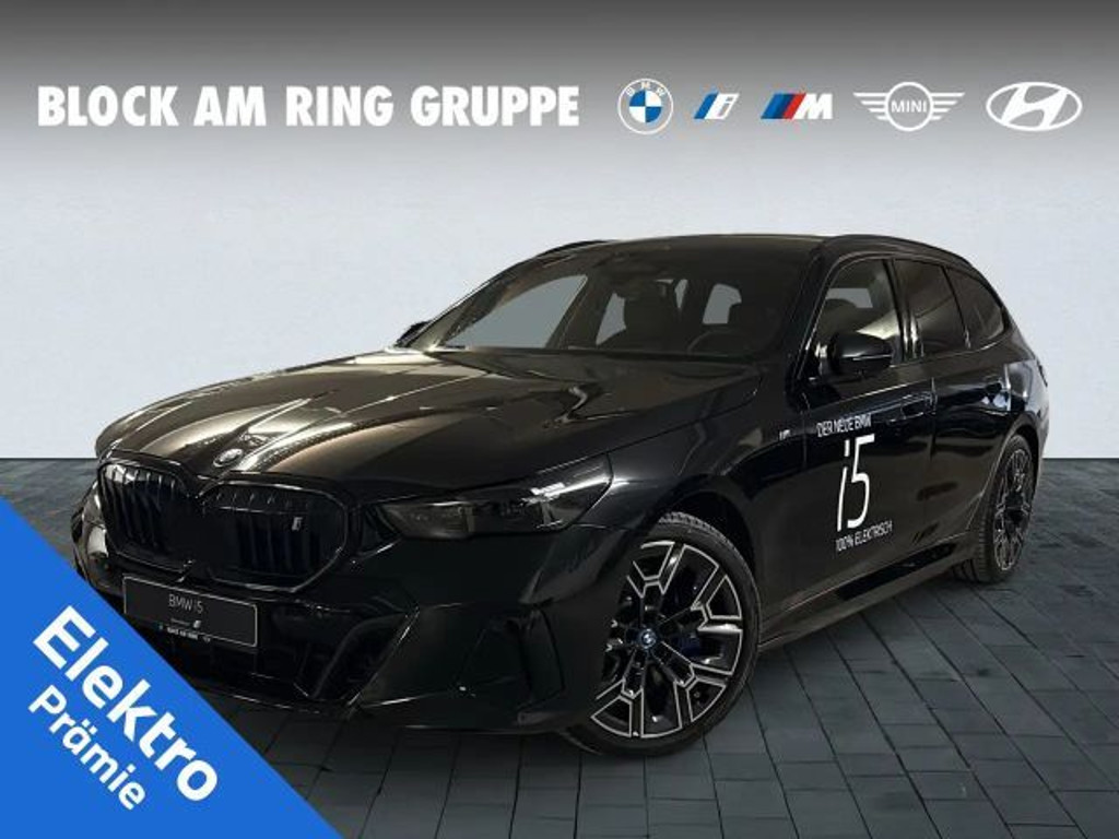 BMW i5 M-Sport eDrive40