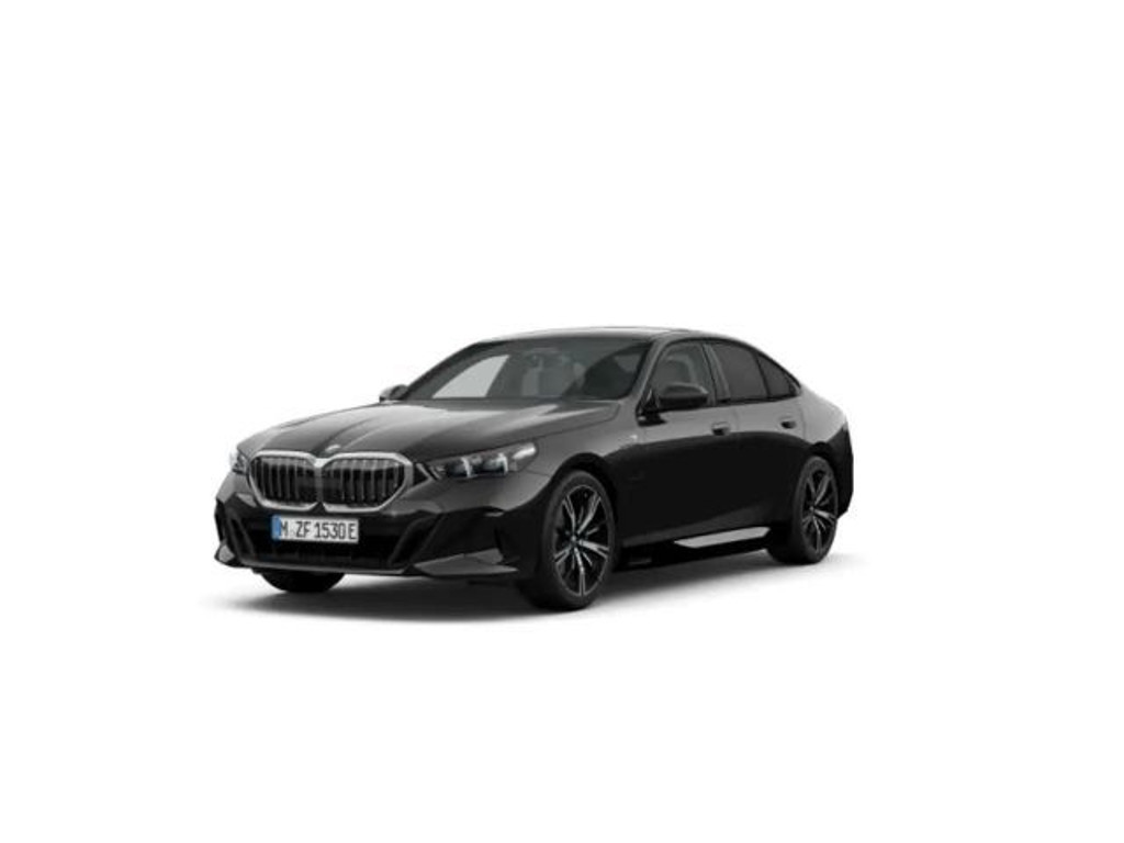 BMW 5 Serie 530 M-Sport Sedan 530e