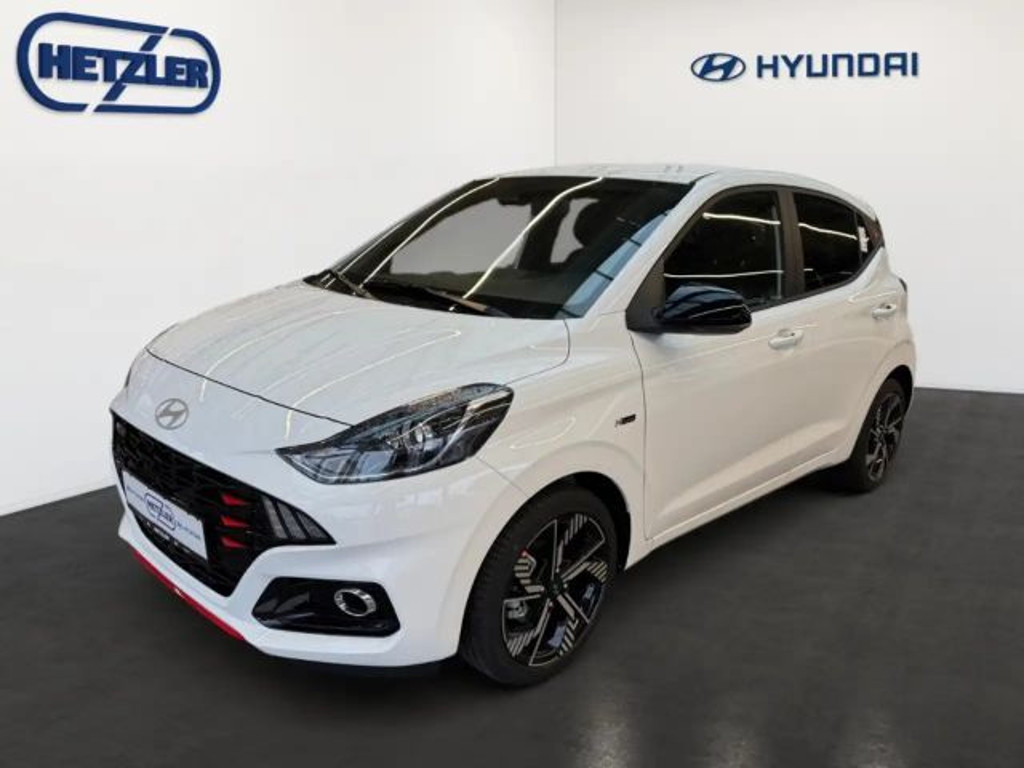 Hyundai i10 1.0 N Line