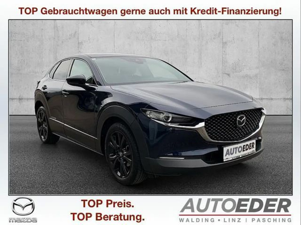 Mazda CX-30 Homura