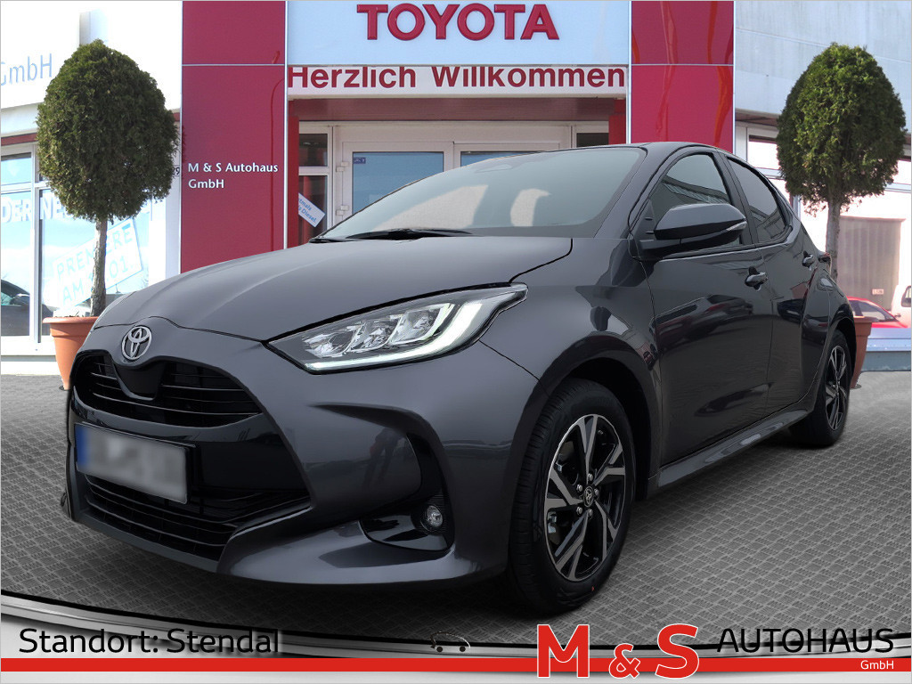 Toyota Yaris Comfort 5-deurs