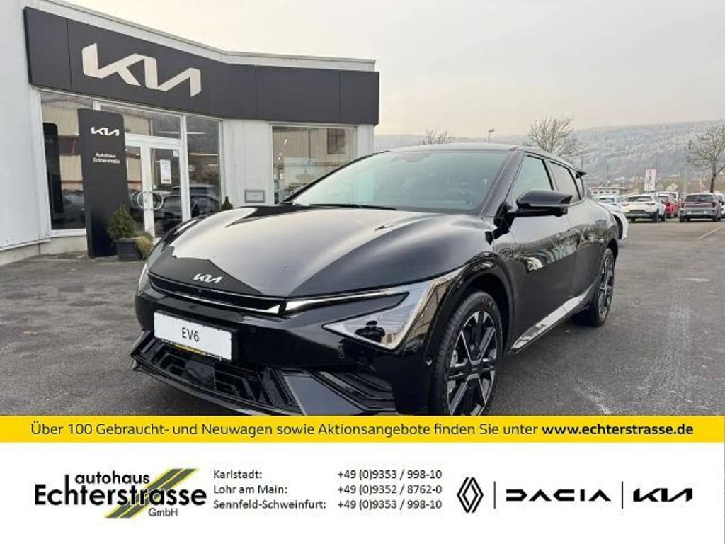 Kia EV6 GT-Line Achterwielaandrijving