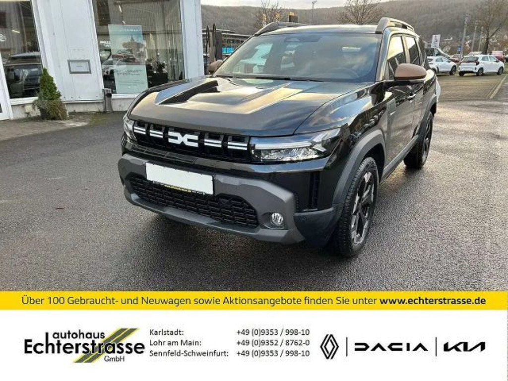 Dacia Duster TCe 130 Extreme
