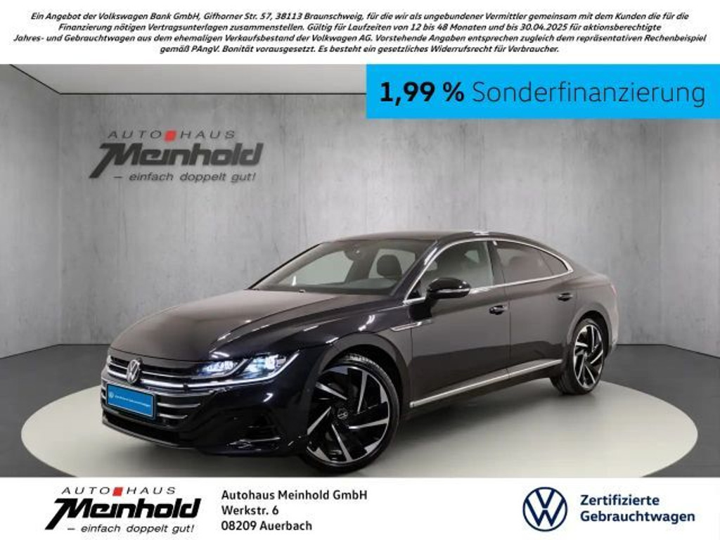 Volkswagen Arteon DSG R-Line 2.0 TSI