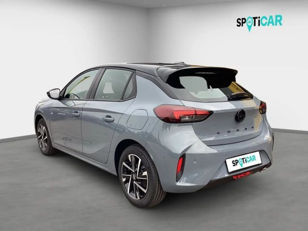 Opel Corsa Grand Sport GS-Line