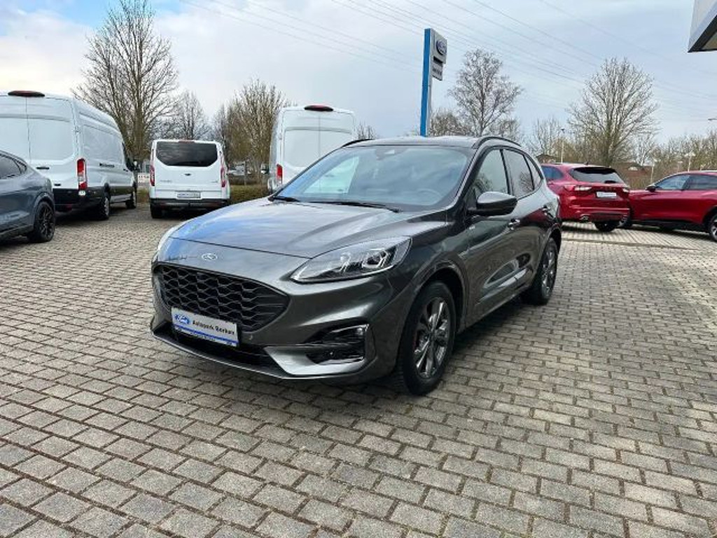 Ford Kuga EcoBoost ST Line X