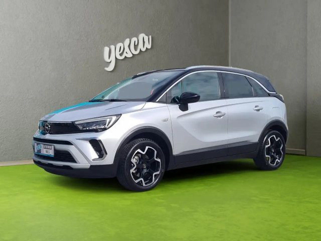 Opel Crossland X Ultimate 1.2 Turbo Turbo