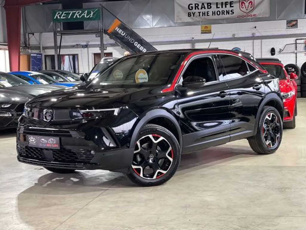 Opel Mokka Grand Sport GS-Line