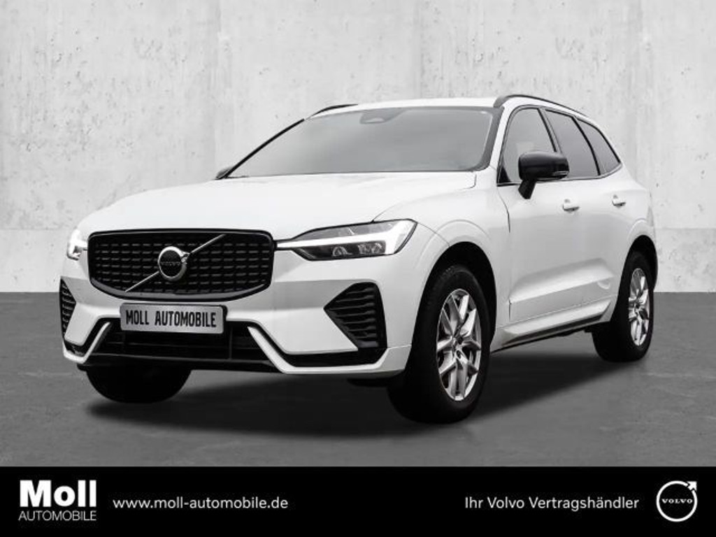 Volvo XC60 Plus Dark