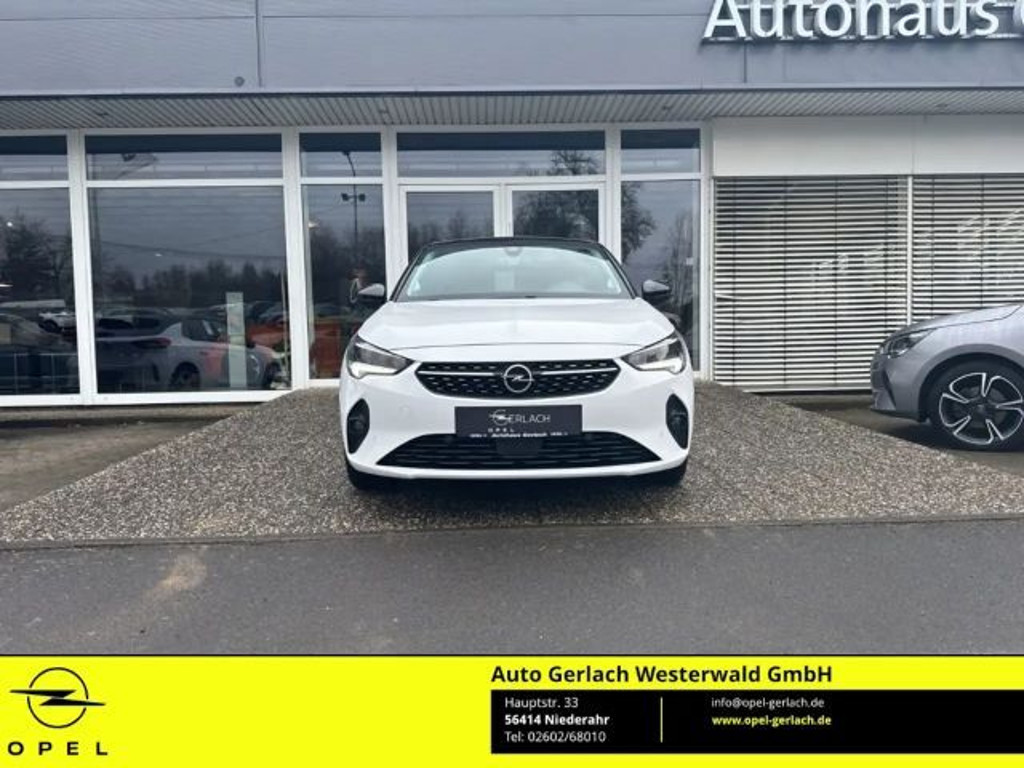 Opel Corsa Corsa-e Elegance