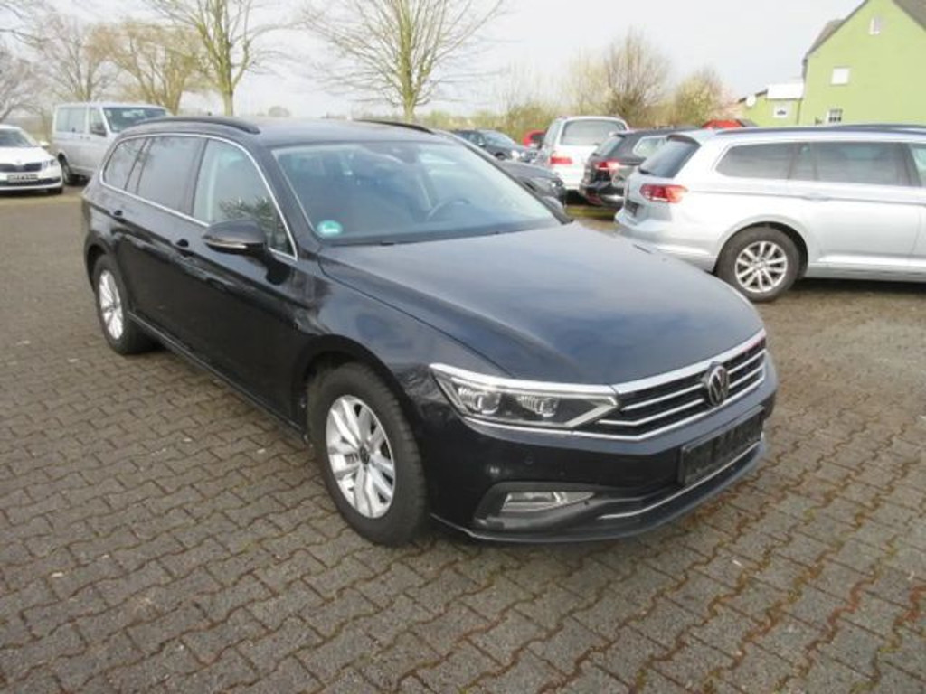Volkswagen Passat Business DSG Variant IQ.Drive 2.0 TDI