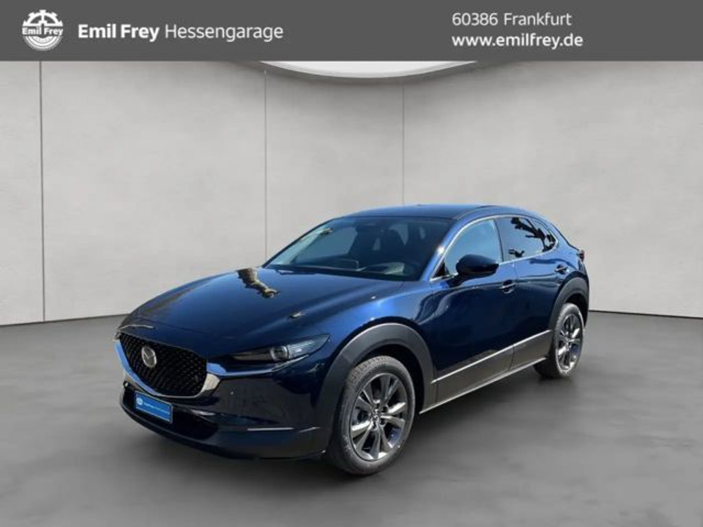 Mazda CX-30 Exclusive-line