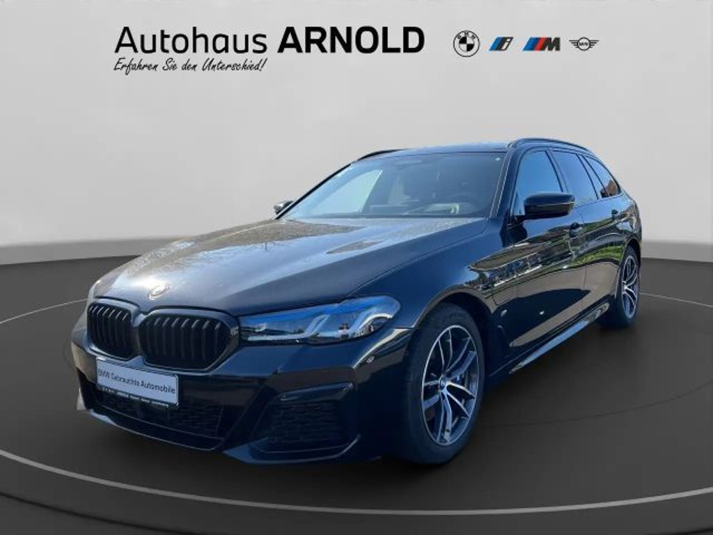 BMW 5 Serie 530 M-Sport Touring 530e