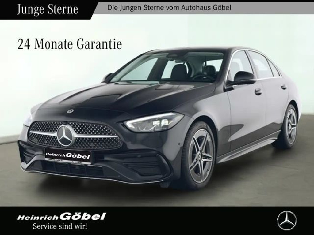 Mercedes-Benz C-Klasse C 300 AMG Line Sedan