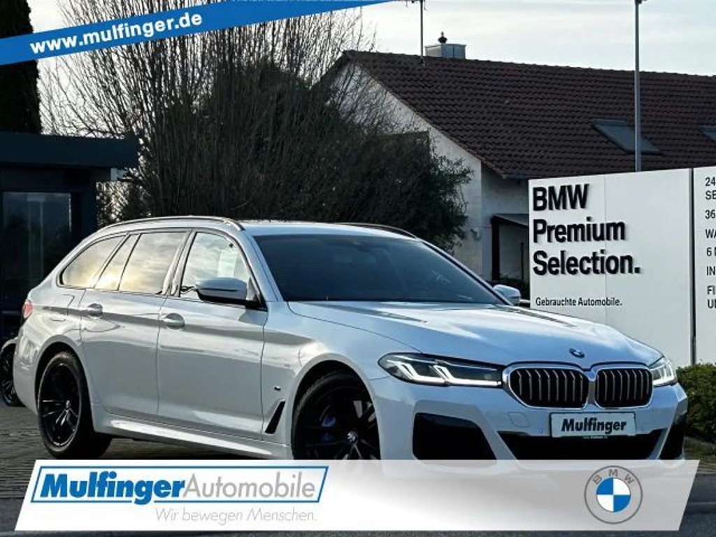 BMW 5 Serie 530 M-Sport xDrive Touring 530d